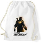 printfashion The First Descendant Lepic - Sportzsák, Tornazsák - Fehér (16261904)