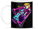 printfashion Edward Elric - Bögre - Fekete (16039745)