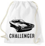 printfashion autó - Sportzsák, Tornazsák - Fehér (11652406)