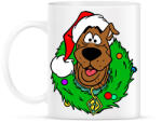 printfashion Scooby Xmas - Bögre - Fehér (2044839)