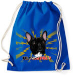 printfashion TE FINGTÁL 3 - Sportzsák, Tornazsák - Bright royal (11505013)