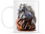 printfashion horse - Bögre - Fehér (7646630)