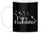 printfashion Fairy Godmother - Bögre - Fekete (16553374)