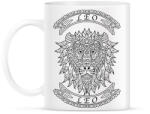 printfashion Oroszlán - Bögre - Fehér (13792239)