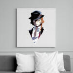 printfashion Bungou Stray Dogs - Vászonkép - Fehér (6639392)