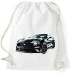 printfashion Mustang - Sportzsák, Tornazsák - Fehér (15209151)