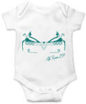 printfashion Alfa romeo 159 03 - Baba Body - Fehér (11338234)