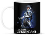 printfashion The First Descendant Sharen - Bögre - Fekete (16267085)