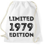 printfashion 1979 - Sportzsák, Tornazsák - Fehér (5062523)