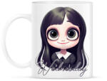 printfashion Wednesday Addams - Bögre - Fehér (13373276)