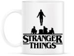 printfashion Max Stranger Things - Bögre - Fehér (7501681)