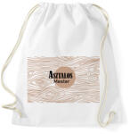 printfashion Asztalos mester - Sportzsák, Tornazsák - Fehér (6561345)