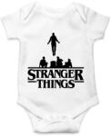 printfashion Max Stranger Things - Baba Body - Fehér (7501715)