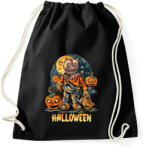 printfashion halloween - Sportzsák, Tornazsák - Fekete (14191472)