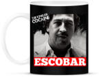 printfashion Pablo Escobar - Bögre - Fekete (2931965)