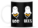 printfashion Boo Bees - Bögre - Fekete (16680868)