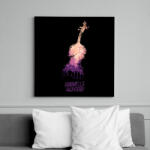 printfashion Umbrella Academy - Vászonkép - Fekete (6656333)