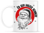 printfashion Hinni - Mikulás - Bögre - Fehér (9677977)