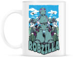 printfashion Robzilla - Bögre - Fehér (788483)