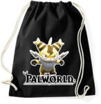 printfashion Sparkit - palworld - Sportzsák, Tornazsák - Fekete (15739932)