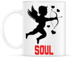 printfashion SOUL - Bögre - Fehér (2220644)