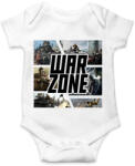 printfashion Warzone - Baba Body - Fehér (2599730)