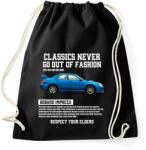 printfashion Subaru Impreza - Sportzsák, Tornazsák - Fekete (14789504)