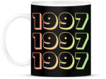 printfashion 1997 - Bögre - Fekete (12741590)