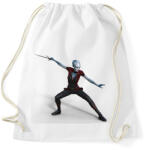 printfashion Amazon - Sportzsák, Tornazsák - Fehér (5207413)