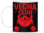 printfashion Vecna Club DND - Bögre - Fekete (7477282)