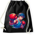 printfashion Box - Sportzsák, Tornazsák - Fekete (15356010)