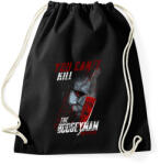 printfashion The boogeyman - Sportzsák, Tornazsák - Fekete (5535477)