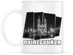 printfashion Nyíregyháza (GTA stílus) - Bögre - Fehér (1595920)