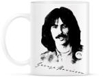 printfashion George Harrison - Bögre - Fehér (6047643)