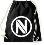 printfashion Envyus logo - Sportzsák, Tornazsák - Fekete (1732776)