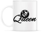 printfashion BMW QUEEN - Bögre - Fehér (2199038)