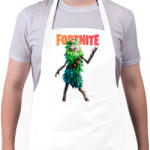 printfashion Bushranger Fortnite - Kötény - Fehér (4910652)