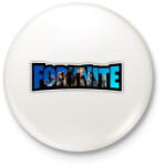 printfashion Fortnite4 - Kitűző, hűtőmágnes - Fehér (4322093)