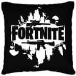 printfashion fortnite - Párnahuzat, Díszpárnahuzat - Fekete (14944246)
