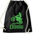 printfashion Enduro - Sportzsák, Tornazsák - Fekete (4251374)