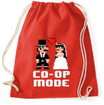 printfashion CO-OP Mode - Sportzsák, Tornazsák - Piros (7354734)