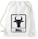 printfashion bika - Sportzsák, Tornazsák - Fehér (13626113)