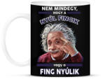 printfashion Nem mindegy. . . - Bögre - Fekete (14835773)
