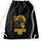 printfashion HALLOWEEN GIRL - Sportzsák, Tornazsák - Fekete (9527061)