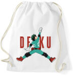printfashion Air Deku - Sportzsák, Tornazsák - Fehér (1716349)