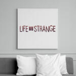 printfashion Life Is Strange - Vászonkép - Fehér (6621700)