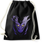 printfashion Susano - Sportzsák, Tornazsák - Fekete (5686797)