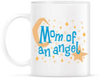 printfashion Egy angyal anyukája - Bögre - Fehér (11803141)