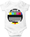 printfashion No signal - Baba Body - Fehér (4044093)