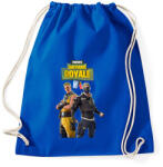 printfashion Cabbie& Verge dupla dinamit - Sportzsák, Tornazsák - Bright royal (2430650)